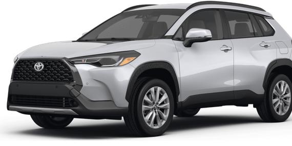 TOYOTA COROLLA CROSS 2022 7MUCAABG0NV018101 image TOYOTA COROLLA CROSS 2022 7MUCAABG0NV018101 image
